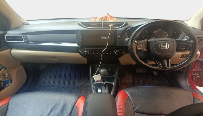 2019 Honda Amaze 1.2L I-VTEC V CVT, Petrol, Automatic, 77,045 km, interior
