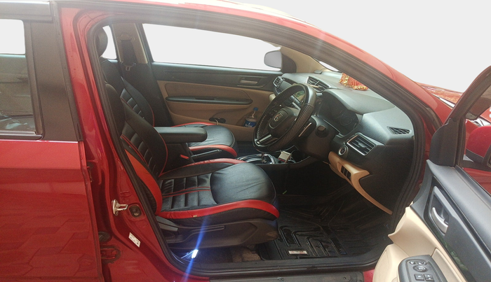 2019 Honda Amaze 1.2L I-VTEC V CVT, Petrol, Automatic, 77,045 km, interior