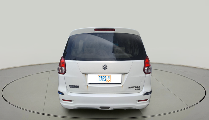 2013 Maruti Ertiga VXI, Petrol, Manual, 1,34,942 km, exterior