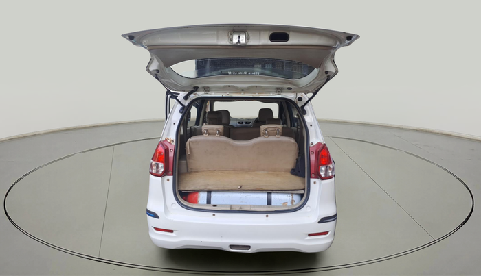 2013 Maruti Ertiga VXI, Petrol, Manual, 1,34,942 km, exterior