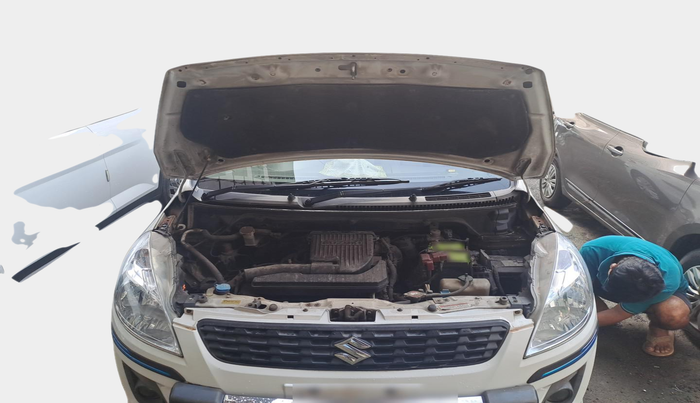 2013 Maruti Ertiga VXI, Petrol, Manual, 1,34,942 km, exterior