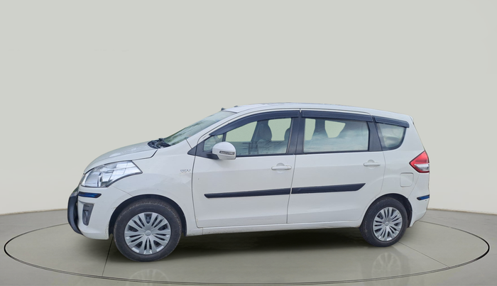 2013 Maruti Ertiga VXI, Petrol, Manual, 1,34,942 km, exterior