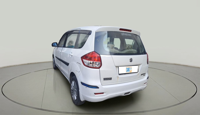 2013 Maruti Ertiga VXI, Petrol, Manual, 1,34,942 km, exterior