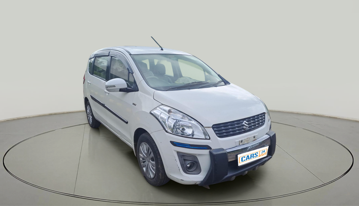 2013 Maruti Ertiga VXI, Petrol, Manual, 1,34,942 km, exterior