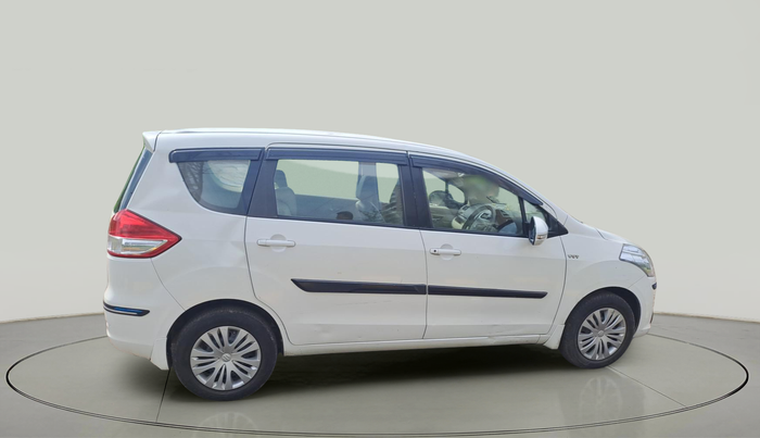 2013 Maruti Ertiga VXI, Petrol, Manual, 1,34,942 km, exterior