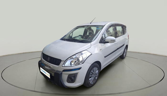 2013 Maruti Ertiga VXI, Petrol, Manual, 1,34,942 km, exterior