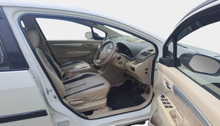 2013 Maruti Ertiga VXI, Petrol, Manual, 1,34,942 km, interior