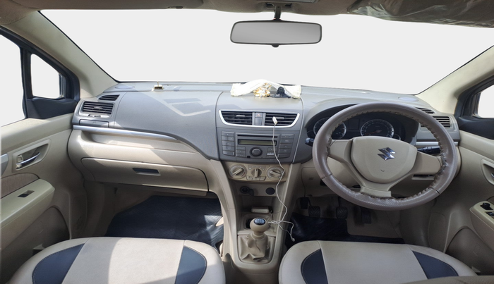 2013 Maruti Ertiga VXI, Petrol, Manual, 1,34,942 km, interior