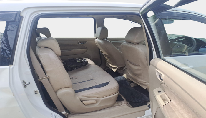 2013 Maruti Ertiga VXI, Petrol, Manual, 1,34,942 km, interior