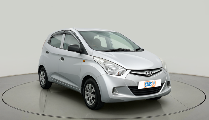 2011 Hyundai Eon MAGNA, Petrol, Manual, 80,449 km, exterior