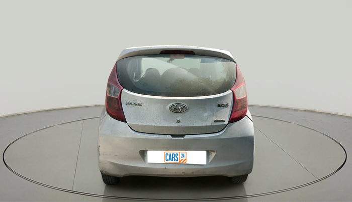 2011 Hyundai Eon MAGNA, Petrol, Manual, 80,449 km, exterior