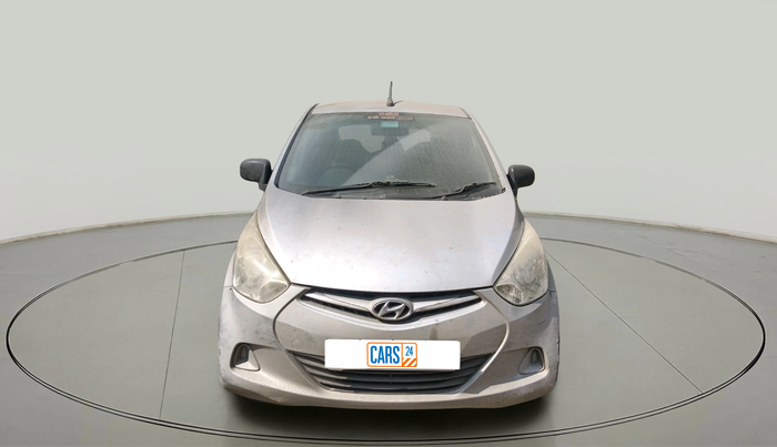 2011 Hyundai Eon MAGNA, Petrol, Manual, 80,449 km, exterior