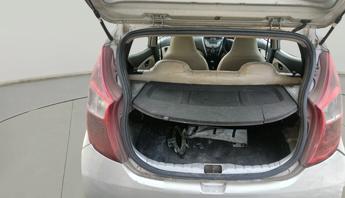 2011 Hyundai Eon MAGNA, Petrol, Manual, 80,449 km, exterior