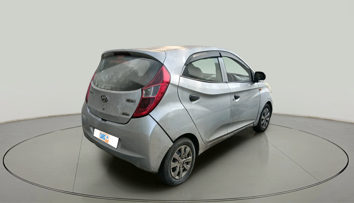 2011 Hyundai Eon MAGNA, Petrol, Manual, 80,449 km, exterior