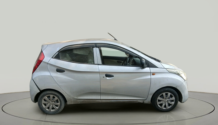 2011 Hyundai Eon MAGNA, Petrol, Manual, 80,449 km, exterior