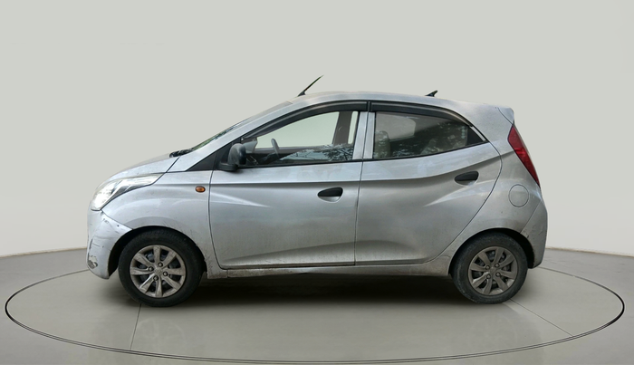 2011 Hyundai Eon MAGNA, Petrol, Manual, 80,449 km, exterior