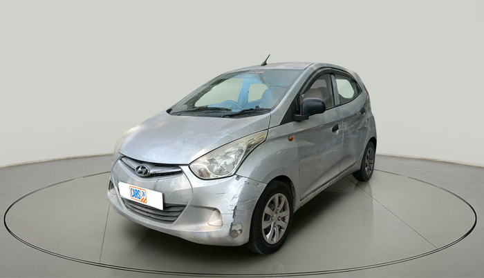 2011 Hyundai Eon MAGNA, Petrol, Manual, 80,449 km, exterior