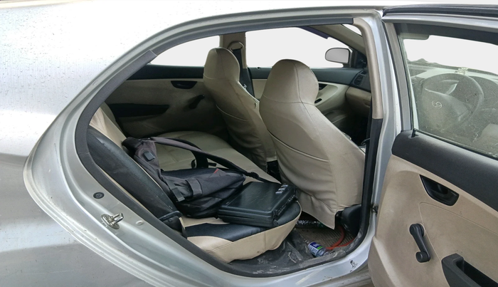 2011 Hyundai Eon MAGNA, Petrol, Manual, 80,449 km, interior