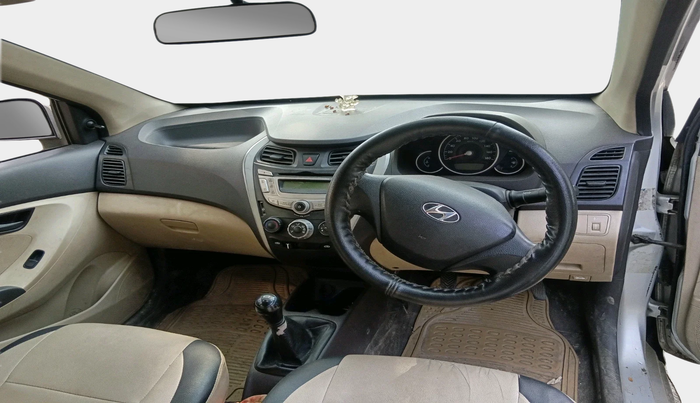 2011 Hyundai Eon MAGNA, Petrol, Manual, 80,449 km, interior