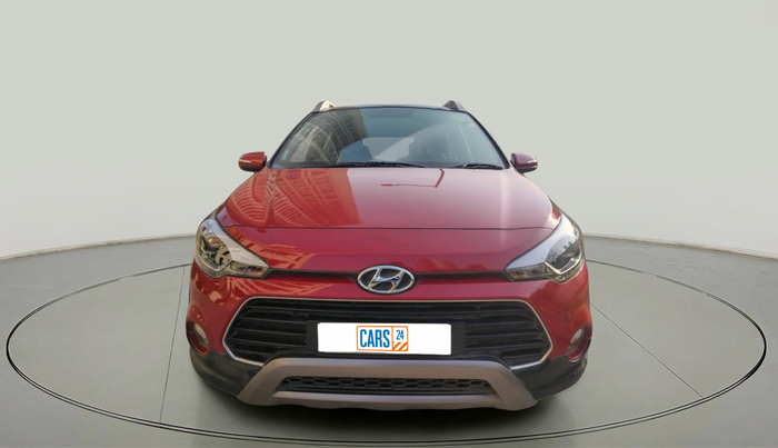 2016 Hyundai i20 Active 1.2 SX, Petrol, Manual, 14,945 km, exterior