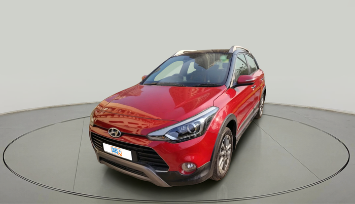 2016 Hyundai i20 Active 1.2 SX, Petrol, Manual, 14,945 km, exterior