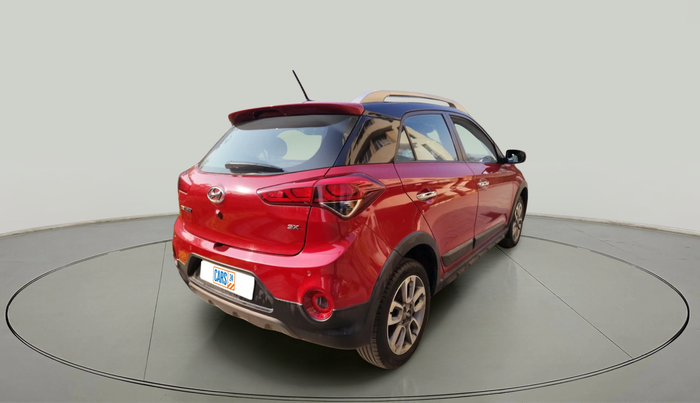 2016 Hyundai i20 Active 1.2 SX, Petrol, Manual, 14,945 km, exterior