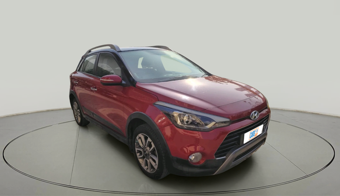 2016 Hyundai i20 Active 1.2 SX, Petrol, Manual, 14,945 km, exterior