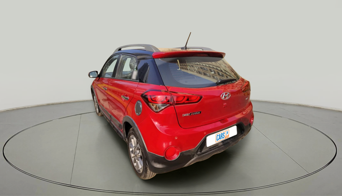 2016 Hyundai i20 Active 1.2 SX, Petrol, Manual, 14,945 km, exterior