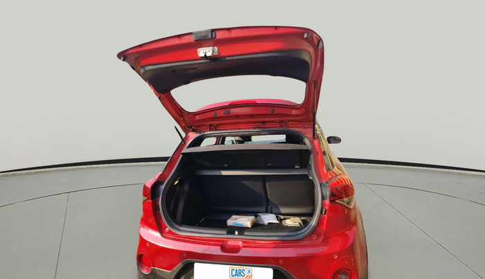 2016 Hyundai i20 Active 1.2 SX, Petrol, Manual, 14,945 km, exterior