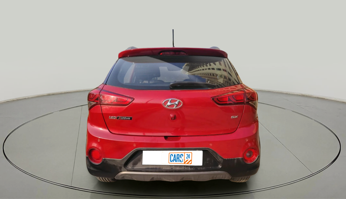 2016 Hyundai i20 Active 1.2 SX, Petrol, Manual, 14,945 km, exterior