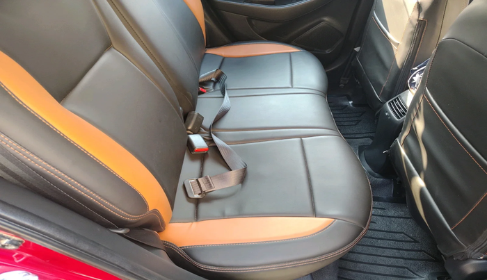 2016 Hyundai i20 Active 1.2 SX, Petrol, Manual, 14,945 km, interior