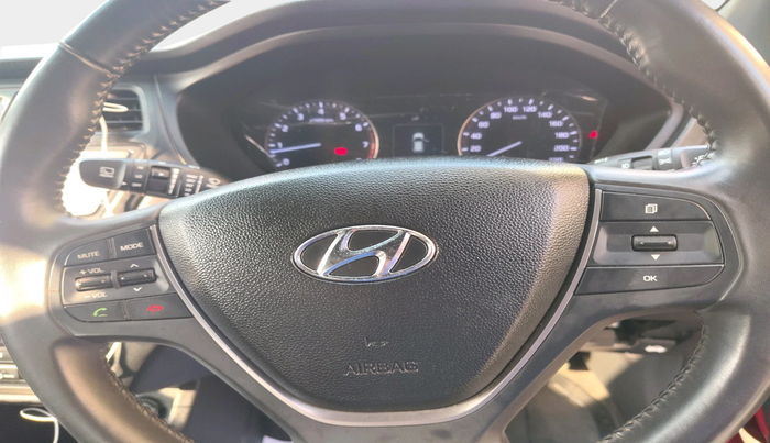 2016 Hyundai i20 Active 1.2 SX, Petrol, Manual, 14,945 km, interior