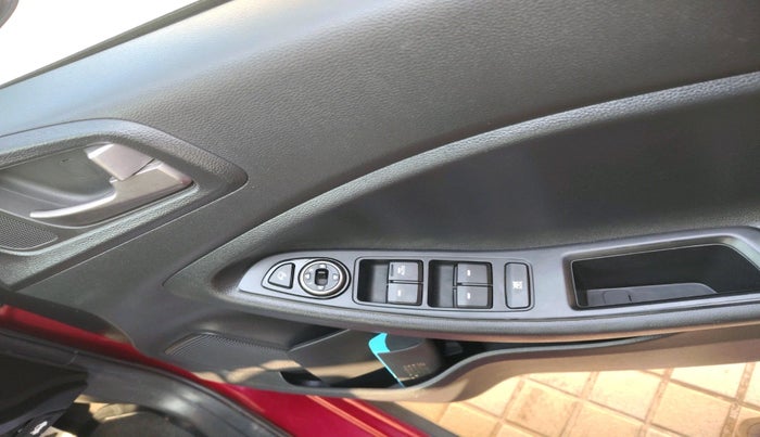 2016 Hyundai i20 Active 1.2 SX, Petrol, Manual, 14,945 km, interior