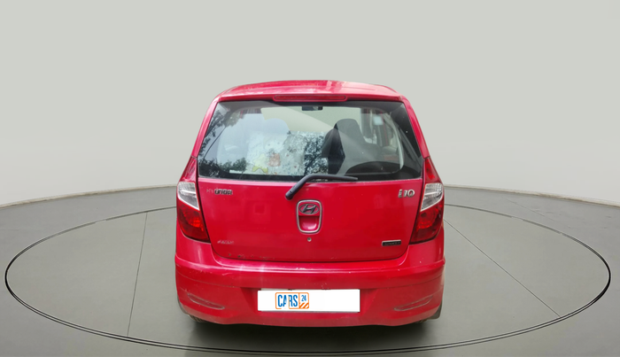 2011 Hyundai i10 SPORTZ 1.2 AT, Petrol, Automatic, 51,257 km, exterior