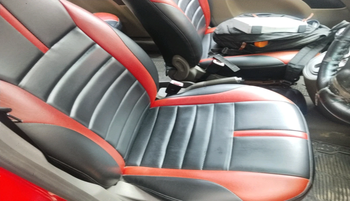 2011 Hyundai i10 SPORTZ 1.2 AT, Petrol, Automatic, 51,257 km, interior