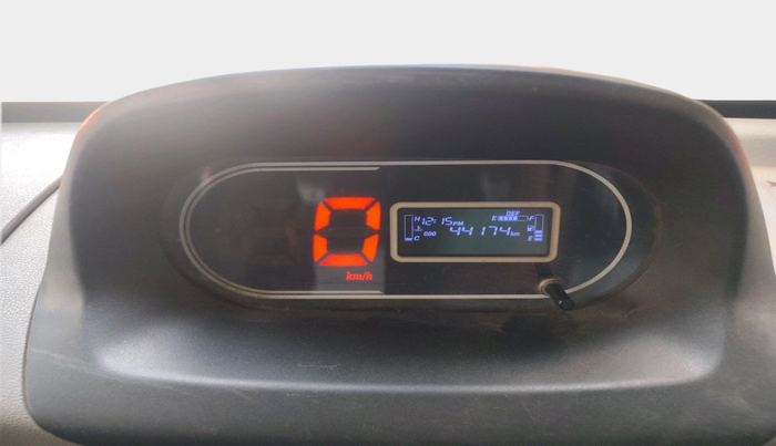 2020 Tata MAGIC EXPRESS 10 STR, Diesel, Manual, 44,174 km, interior