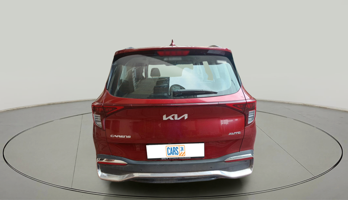 2023 KIA CARENS LUXURY PLUS 1.5 DIESEL AT 7 STR, Diesel, Automatic, 35,290 km, exterior