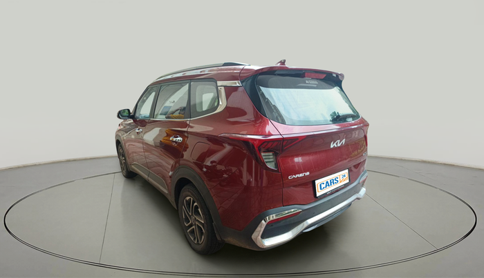 2023 KIA CARENS LUXURY PLUS 1.5 DIESEL AT 7 STR, Diesel, Automatic, 35,290 km, exterior