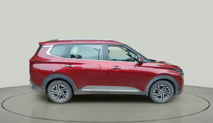 2023 KIA CARENS LUXURY PLUS 1.5 DIESEL AT 7 STR, Diesel, Automatic, 35,290 km, exterior