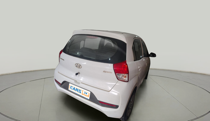 2019 Hyundai NEW SANTRO SPORTZ CNG, Petrol, Manual, 67,125 km, exterior