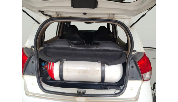 2019 Hyundai NEW SANTRO SPORTZ CNG, Petrol, Manual, 67,125 km, exterior