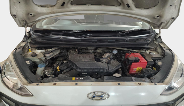 2019 Hyundai NEW SANTRO SPORTZ CNG, Petrol, Manual, 67,125 km, exterior