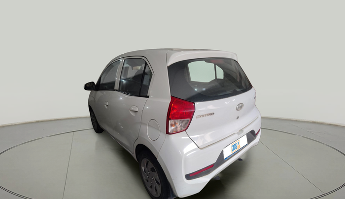 2019 Hyundai NEW SANTRO SPORTZ CNG, Petrol, Manual, 67,125 km, exterior