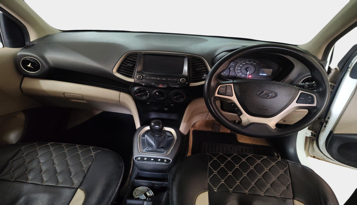 2019 Hyundai NEW SANTRO SPORTZ CNG, Petrol, Manual, 67,125 km, interior