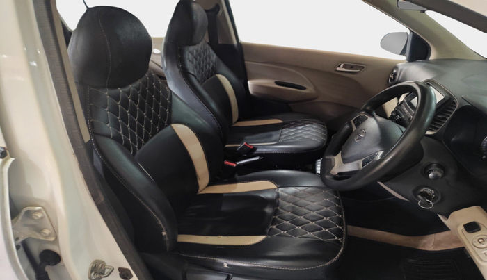 2019 Hyundai NEW SANTRO SPORTZ CNG, Petrol, Manual, 67,125 km, interior