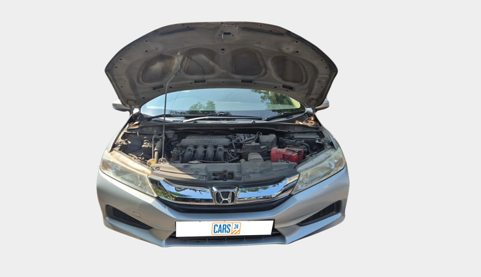 2016 Honda City 1.5L I-VTEC SV CVT, Petrol, Automatic, 79,954 km, exterior