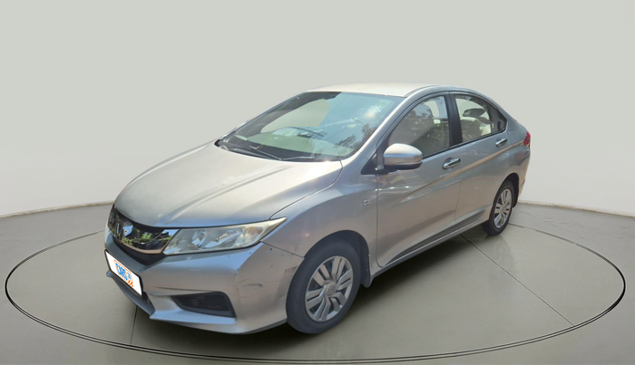 2016 Honda City 1.5L I-VTEC SV CVT, Petrol, Automatic, 79,954 km, exterior
