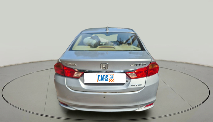 2016 Honda City 1.5L I-VTEC SV CVT, Petrol, Automatic, 79,954 km, exterior