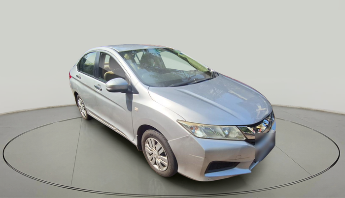 2016 Honda City 1.5L I-VTEC SV CVT, Petrol, Automatic, 79,954 km, exterior