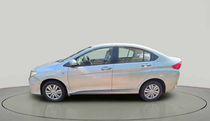 2016 Honda City 1.5L I-VTEC SV CVT, Petrol, Automatic, 79,954 km, exterior